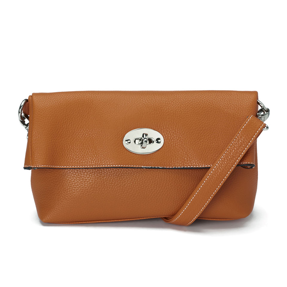 Kris-Ana Buttercup Clutch - Orange