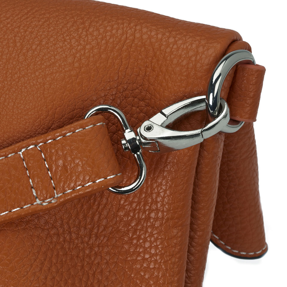 Kris-Ana Buttercup Clutch - Orange