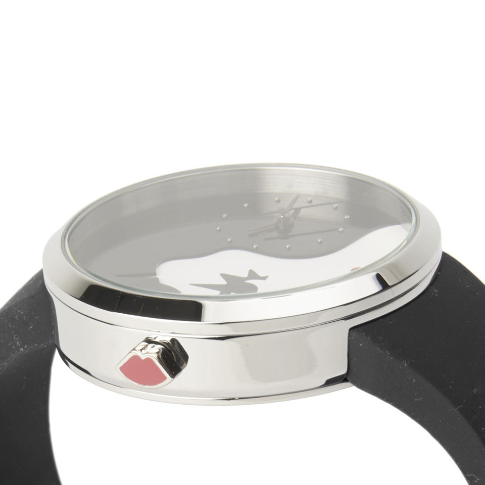 お気に入りの Women's Guinness Lulu Doll Black - Watch Face 時計