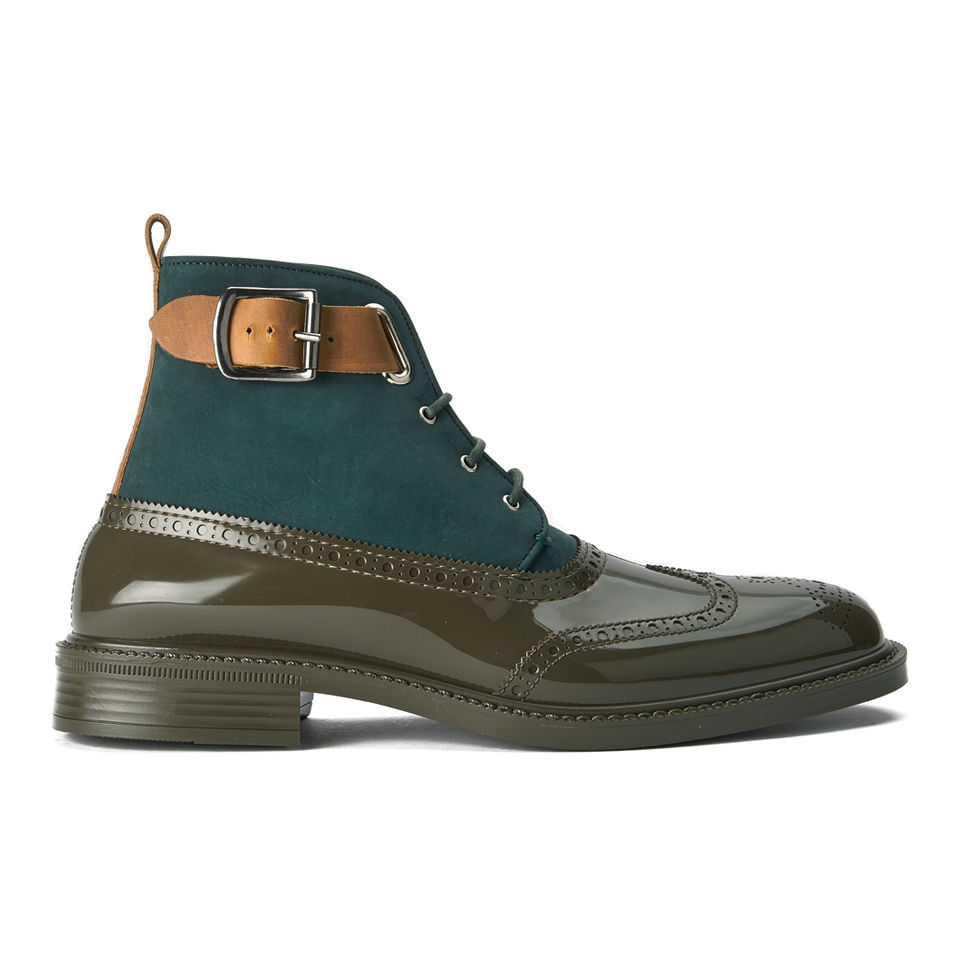 Vivienne westwood boots mens best sale