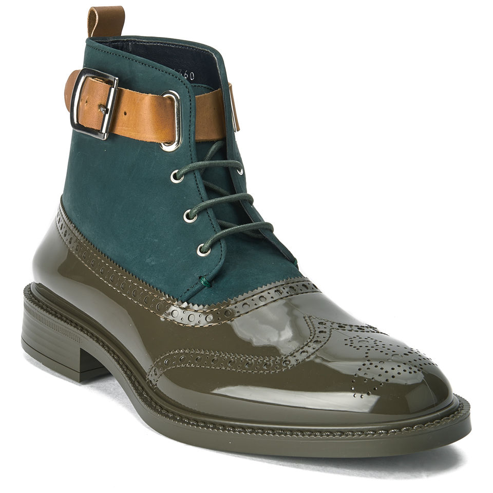 Vivienne westwood mens boots cheap