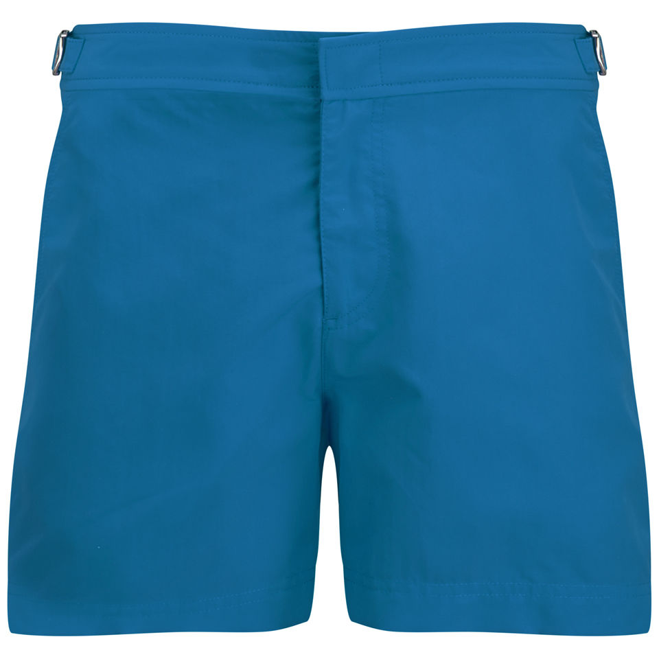 Orlebar Brown Men's Setter Swim Shorts - Dive Blue