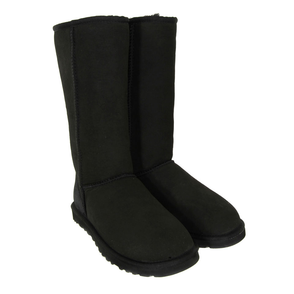 UGG Women's Classic Tall Boots - Black