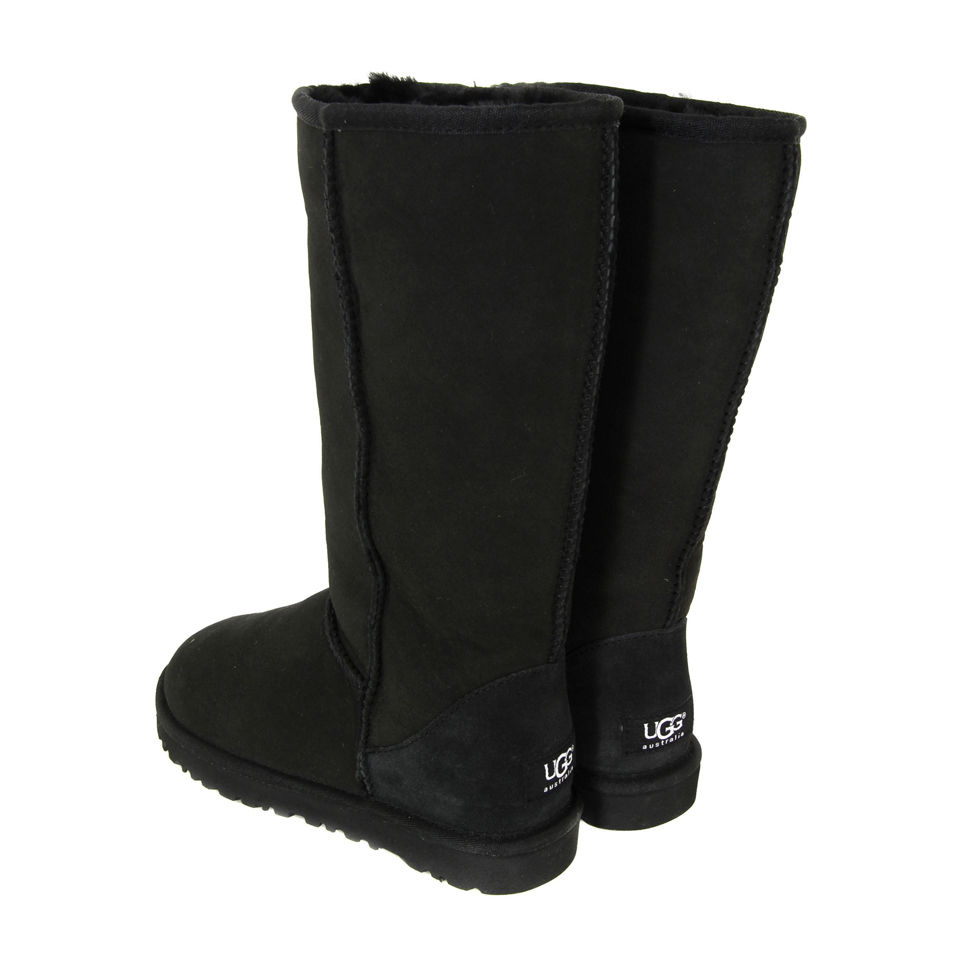 UGG Women's Classic Tall Boots - Black