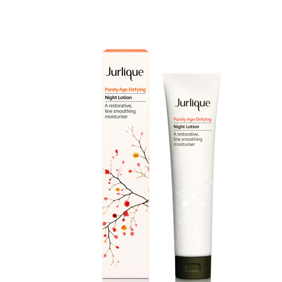 Jurlique Purely Age Defying Beauty Night Lotion (40ml)