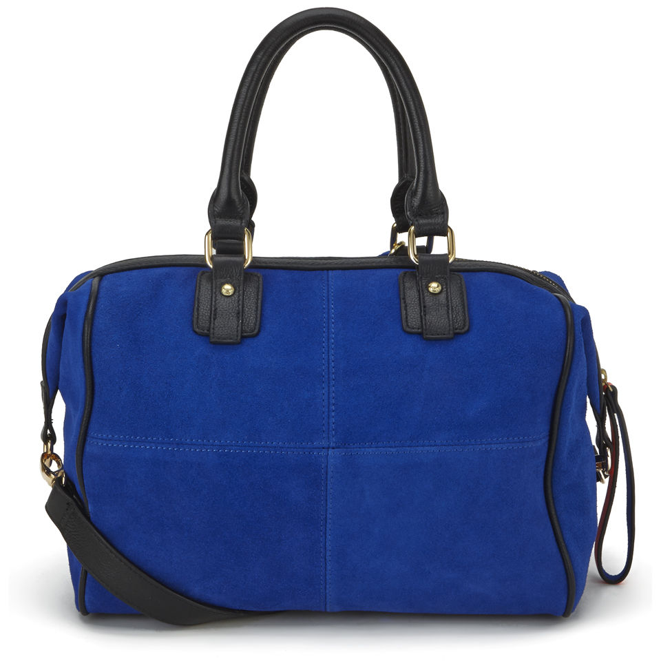 Paul's Boutique Women's Porter Slouchy Bowler Bag - Electric Blue