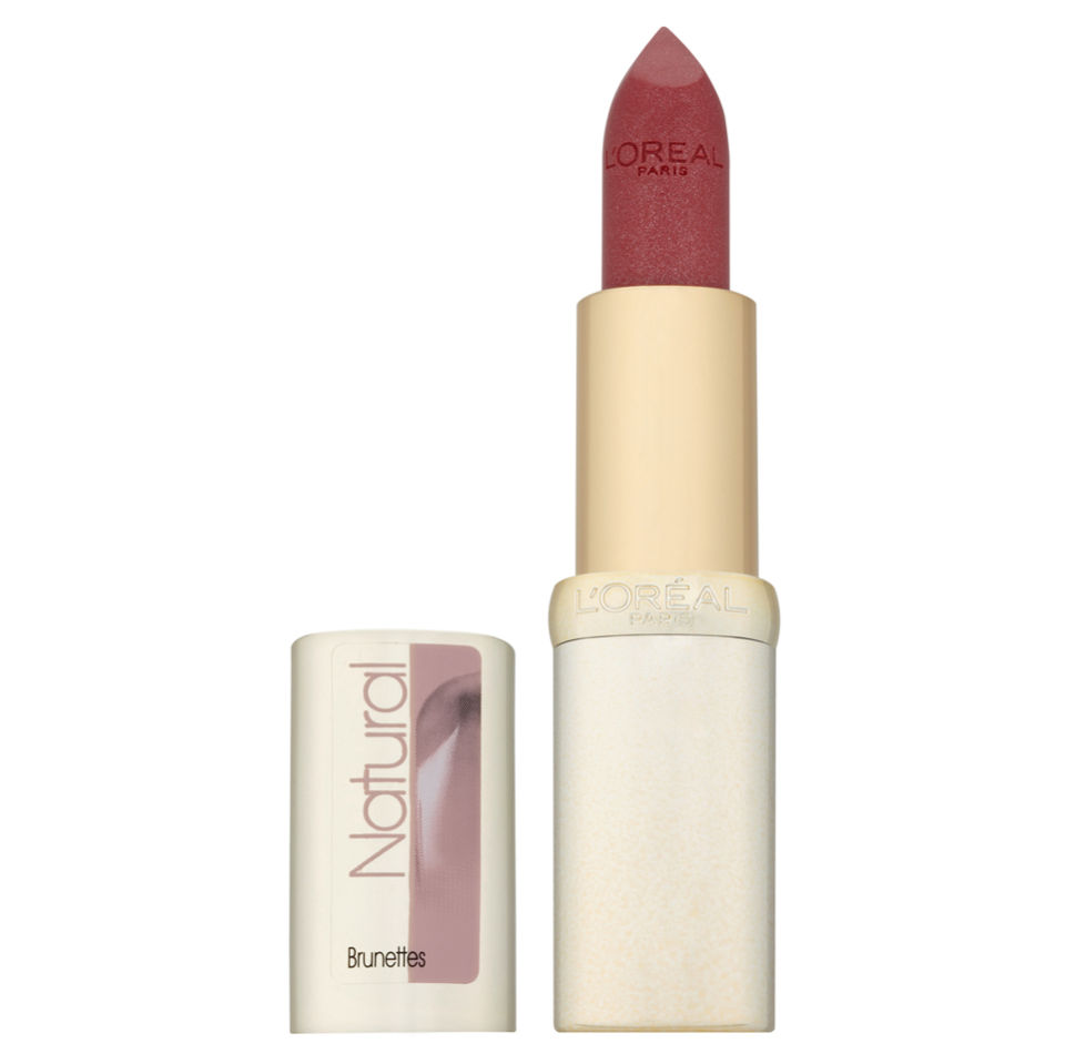 L'Oréal Paris Color Riche Natural Lipstick - 258 Berry Blush