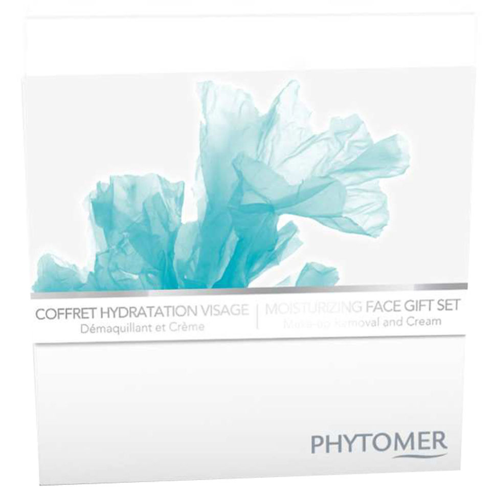 Phytomer Moisturising Face Gift Set (150ml + 50ml)