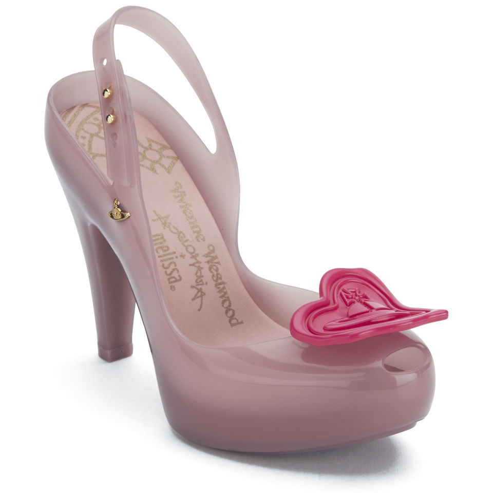 Vivienne Westwood for Melissa Women's Ultragirl Heels