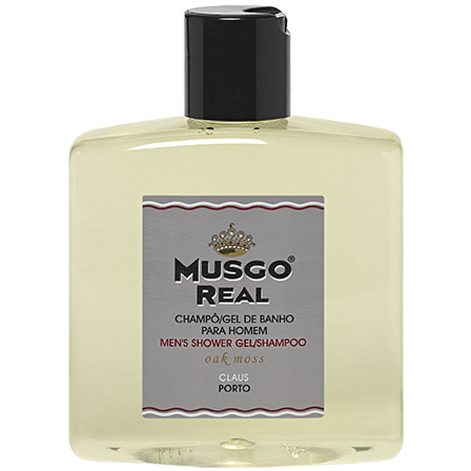 Musgo Real Shower Gel/Shampoo - Oak Moss
