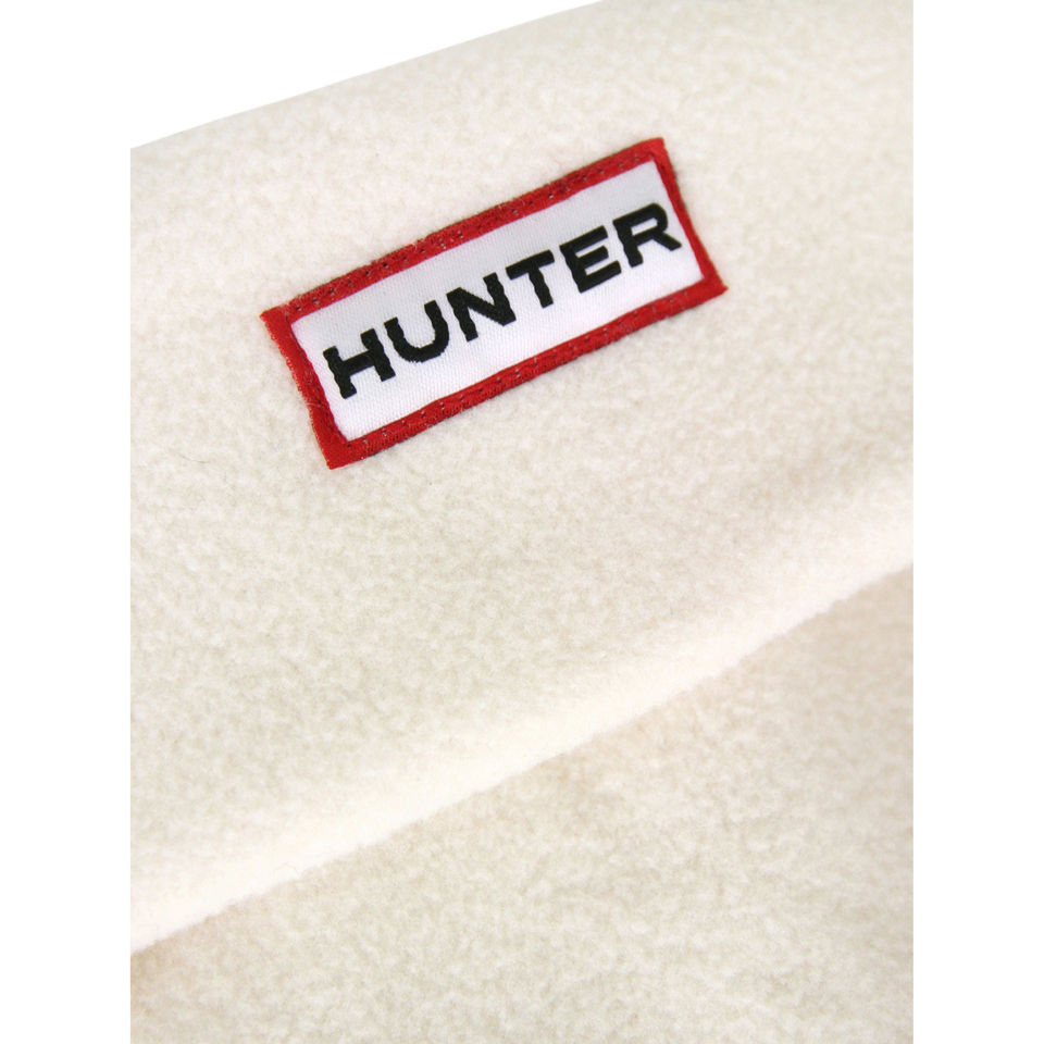Hunter Women's Short Welly Socks - Cream