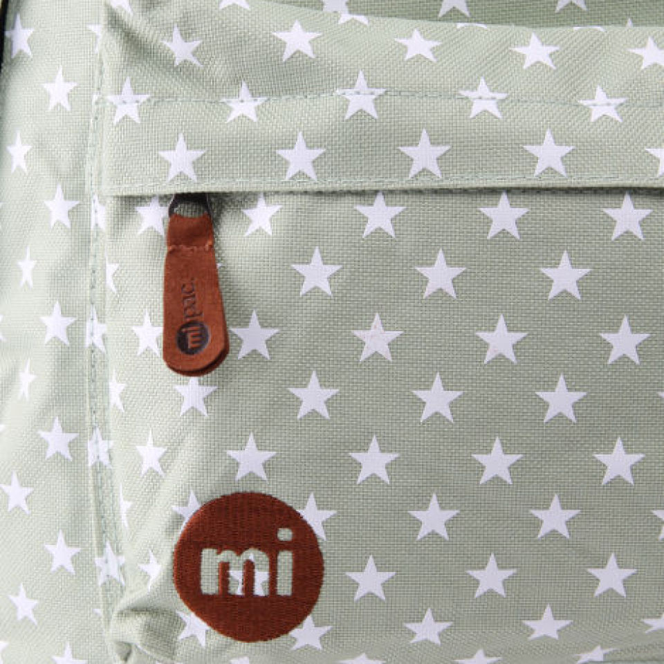 Mi-Pac All Stars Backpack - Mint