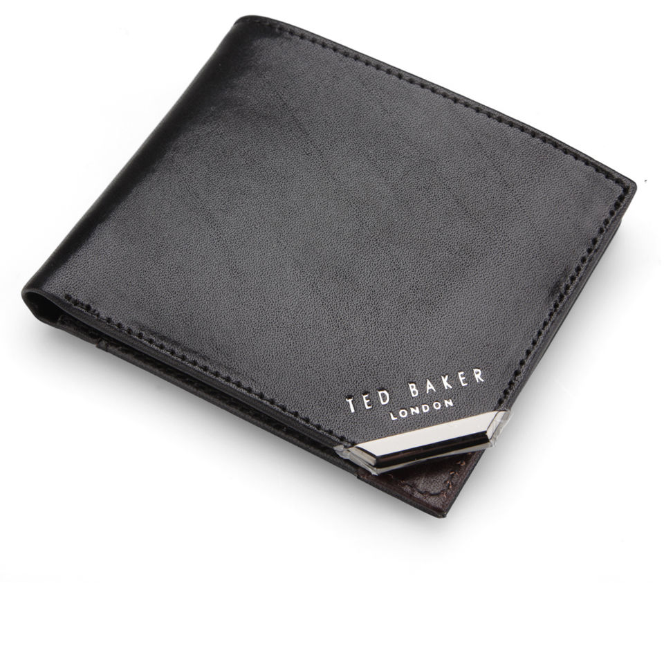 Duna Men's Leather Bifold Wallet