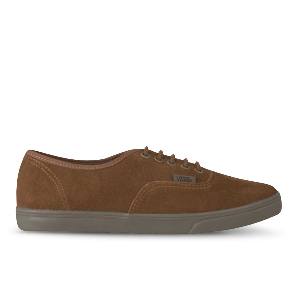 Vans Women s Authentic Lo Pro Suede Trainers Monk