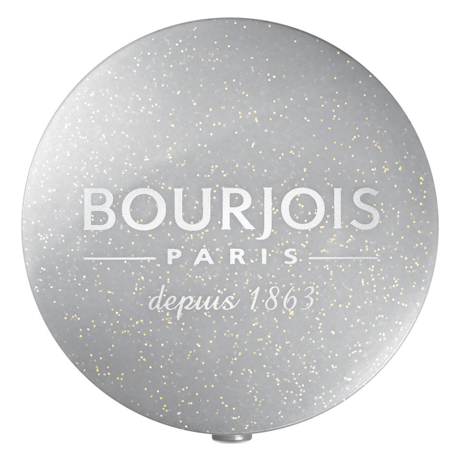 Bourjois Round Pot Eyeshadow - Argent Pailette