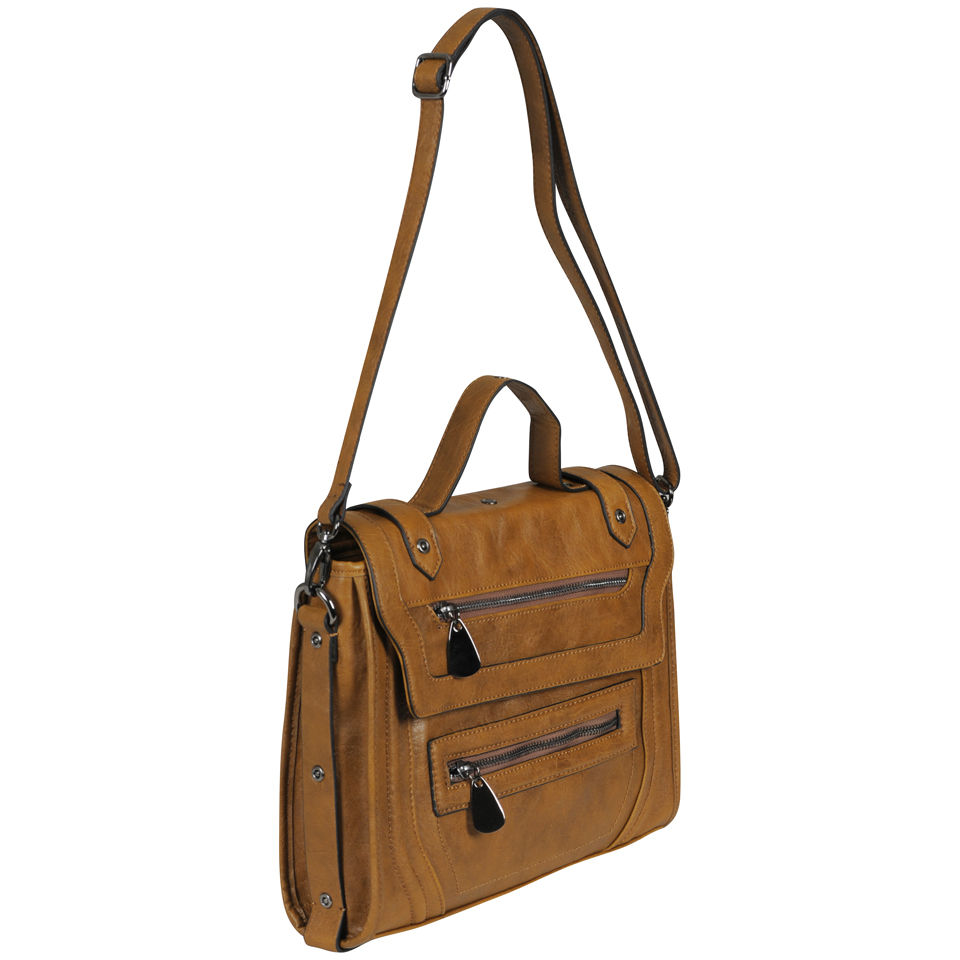 Mischa Barton Anderson Satchel 