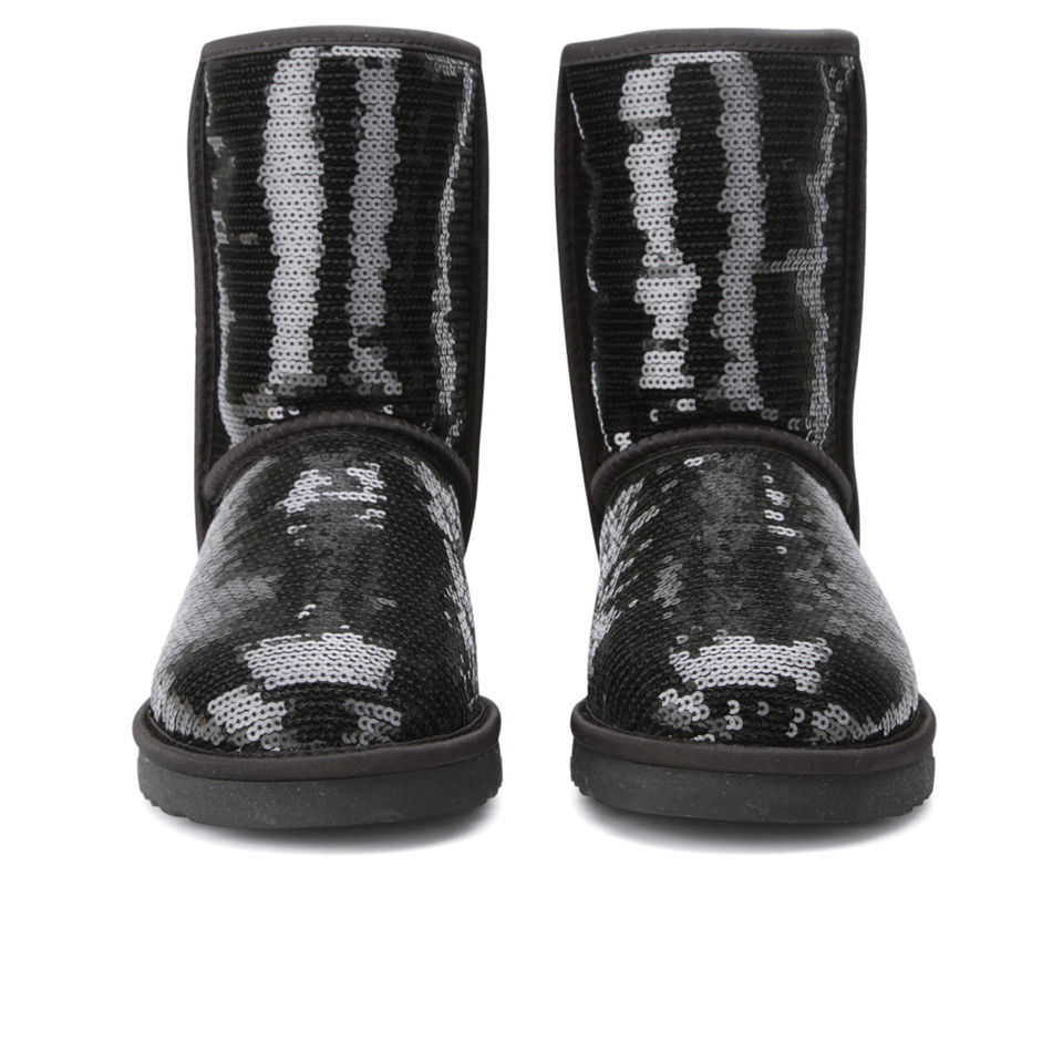 Ugg women's classic short sparkles boot new arrivals