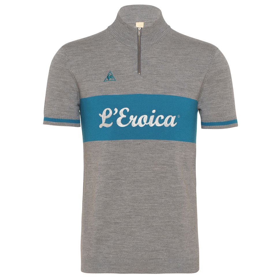 Le coq sportif wool cycling jersey discount