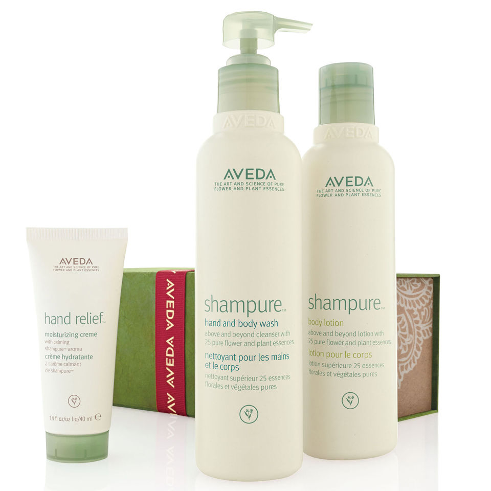 Aveda a Gift of Complete Calm