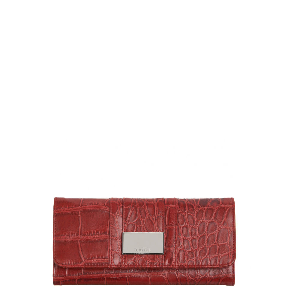 Fiorelli Matinee Purse Gift Set  - Red