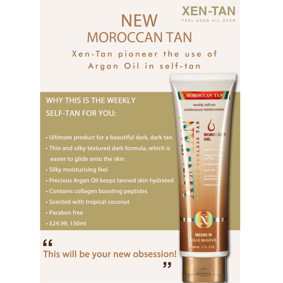Xen-Tan Moroccan Tan (148ml)