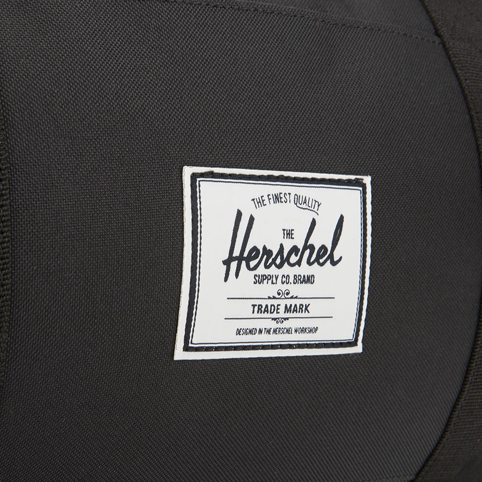 Herschel Supply Co. Sutton Mid Duffle Bag - Black