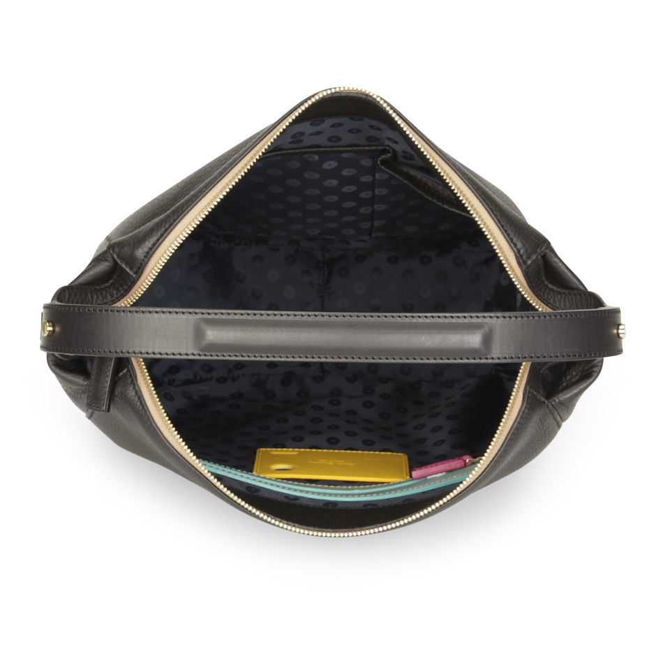 Paul Smith Accessories Women s Mini Westbourne Leather Shoulder Bag Black Coggles