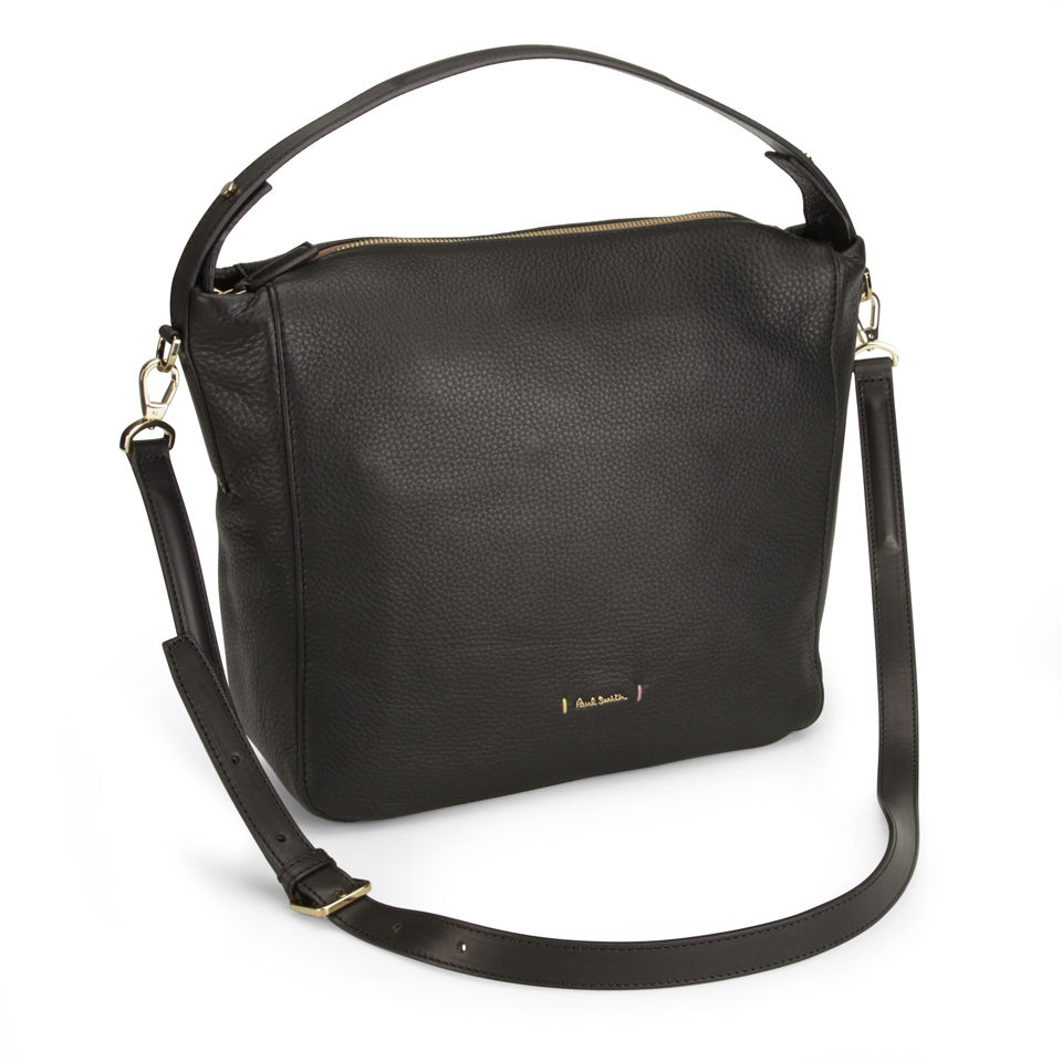 Paul Smith Accessories Women s Mini Westbourne Leather Shoulder Bag Black Coggles