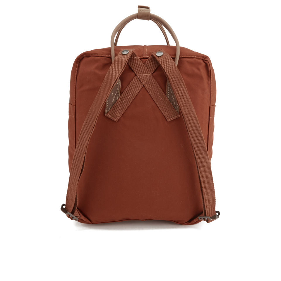 Fjallraven Kanken No.2 Backpack Autumn Leaf