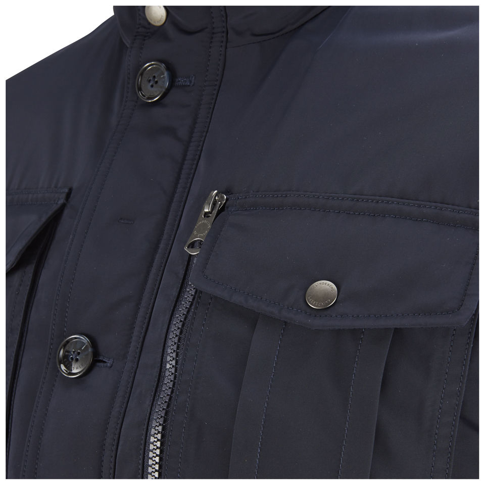 Bailey structured poly jacket outlet