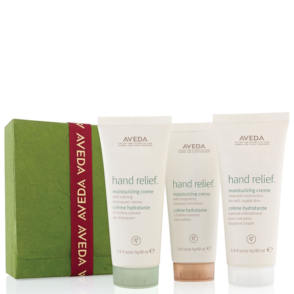 Aveda a Gift of a Little Relief