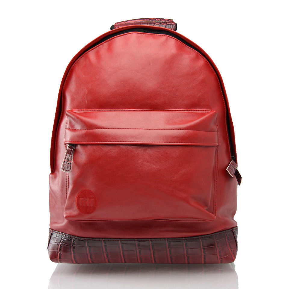 Mi pac hot sale croc backpack