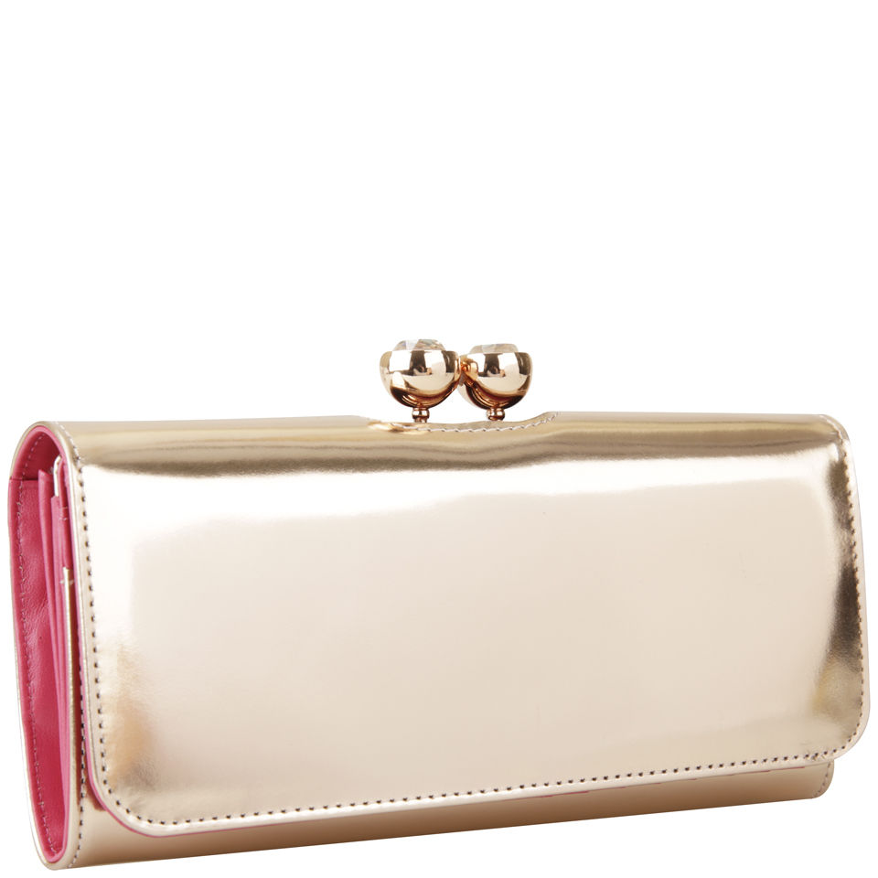Ted baker shiny purse shop