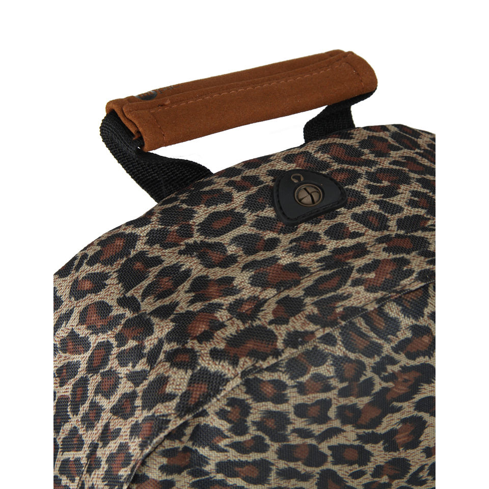 Mi-Pac Custom Mini Leopard Backpack - Leopard