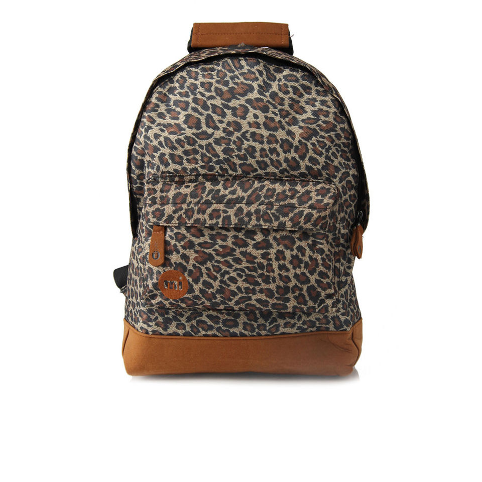 Mi-Pac Custom Mini Leopard Backpack - Leopard