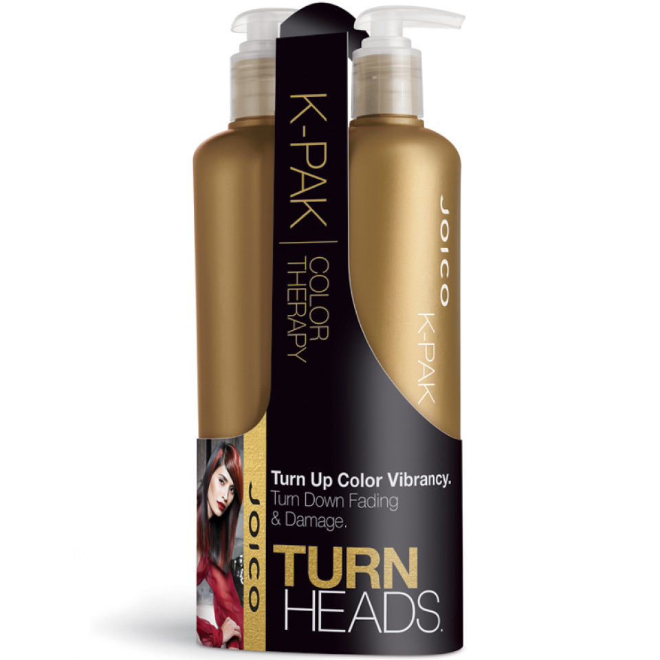 Joico K-Pak Color Therapy Shampoo and Conditioner 2 x 500ml