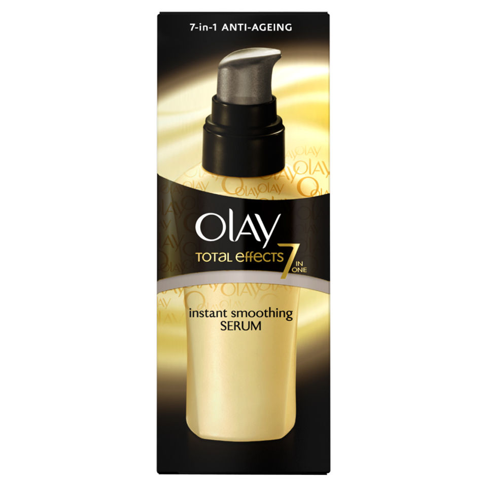Olay Total Effects Instant Smoothing Serum (50ml)
