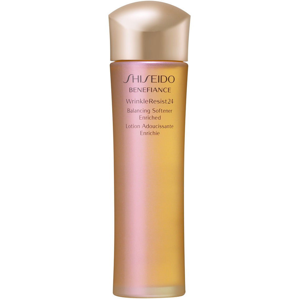 Shiseido Benefiance WrinkleResist24 Enriched Balancing Softener (150ml)