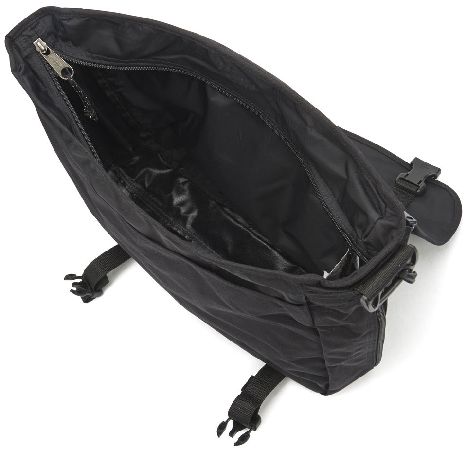 Eastpak Delegate Messenger Bag - Black