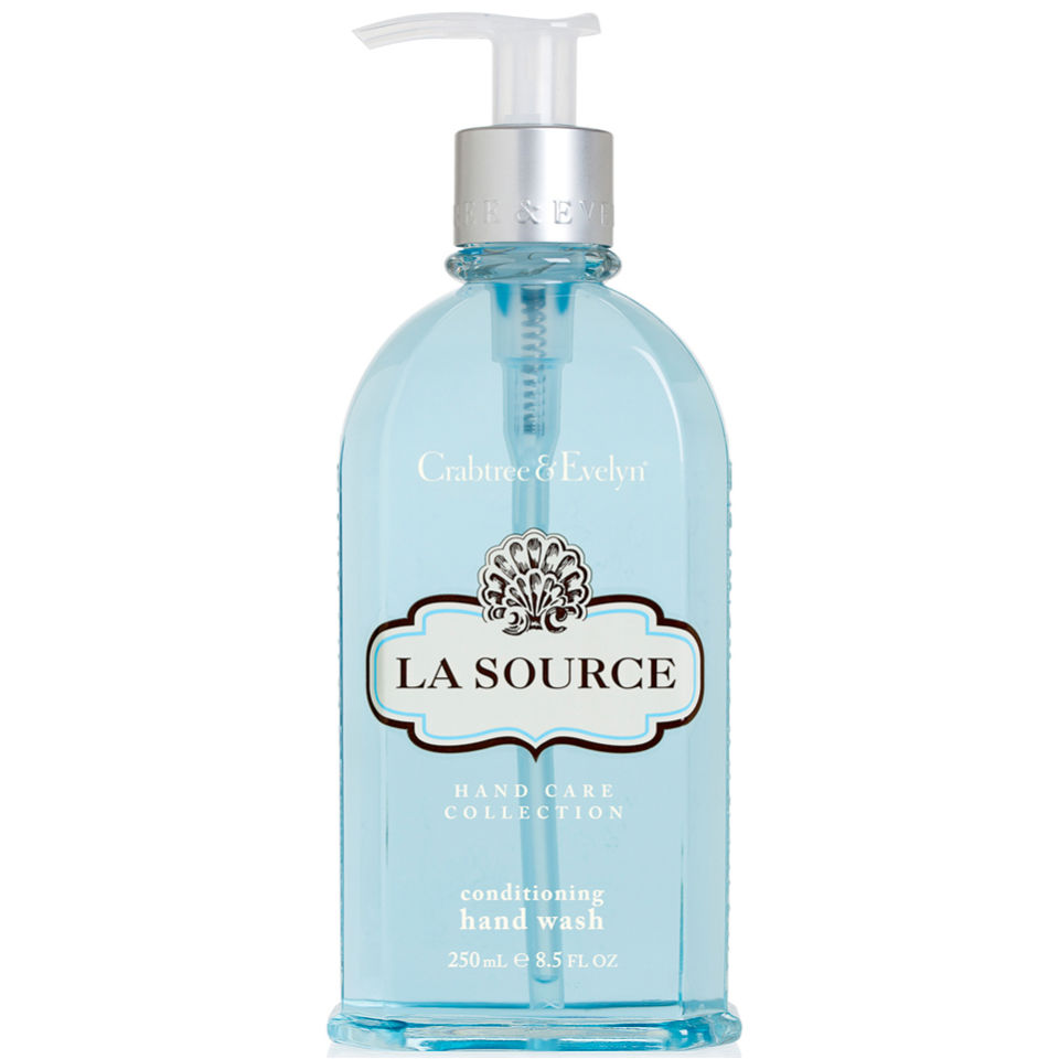 Crabtree & Evelyn La Source Conditioning Hand Wash (250ml)