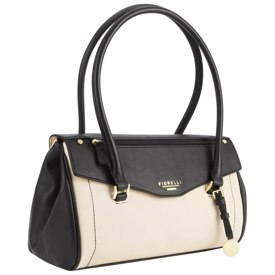 Fiorelli black and white bag new arrivals