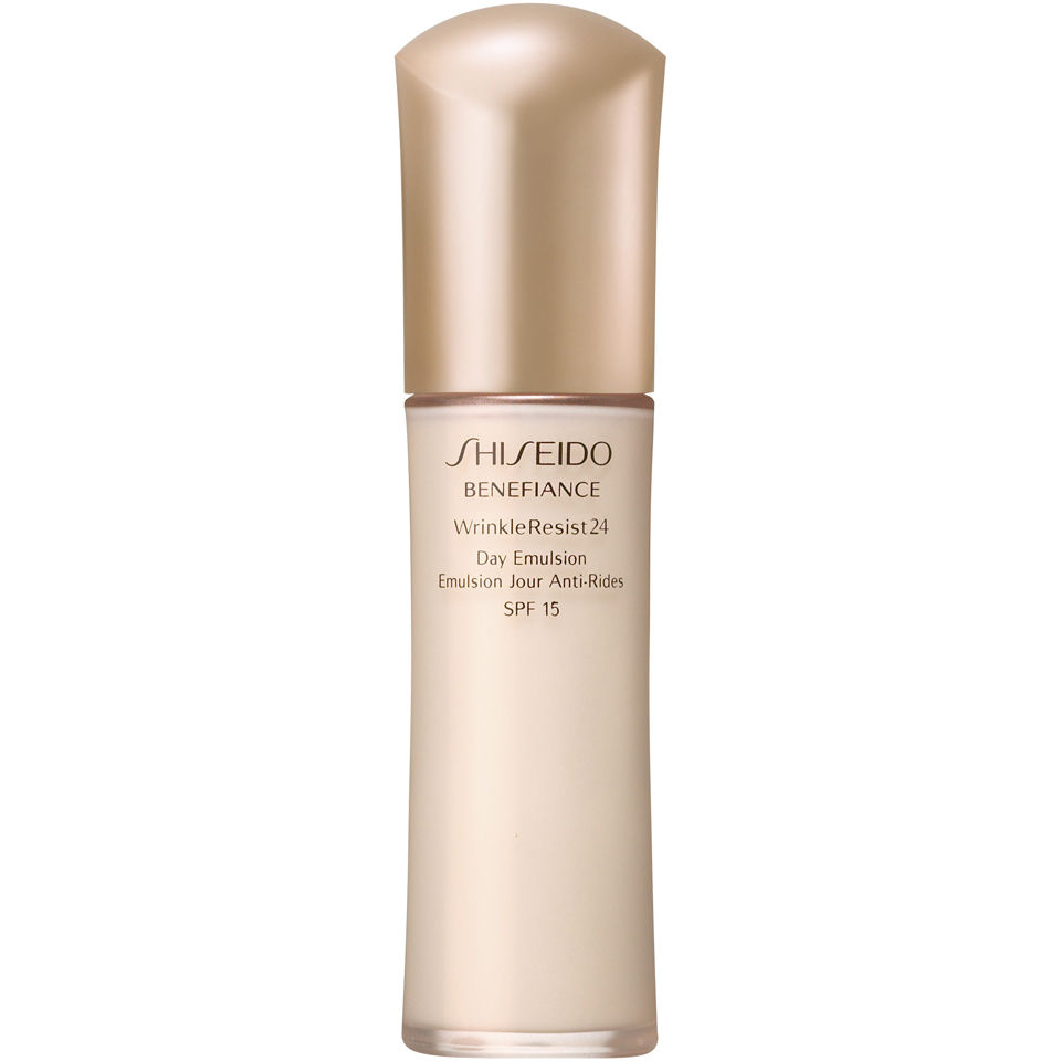 Shiseido Benefiance WrinkleResist24 Day Emulsion (75ml)