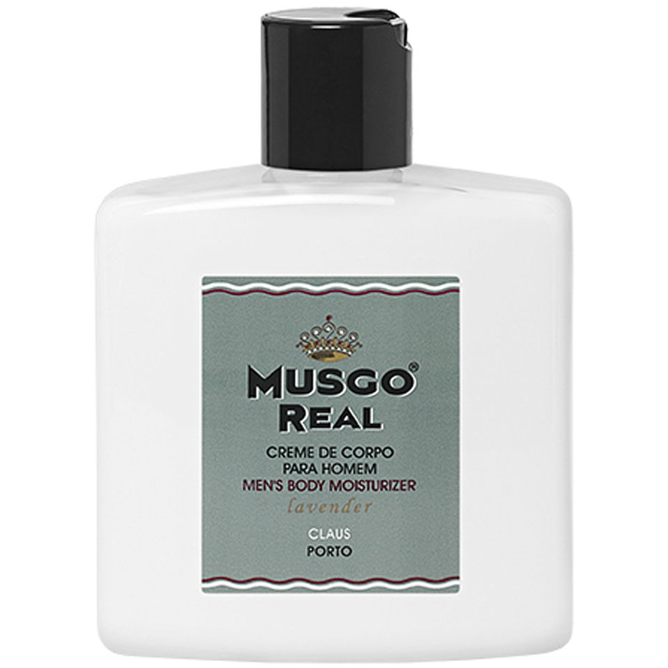 Musgo Real Body Cream - Lavender