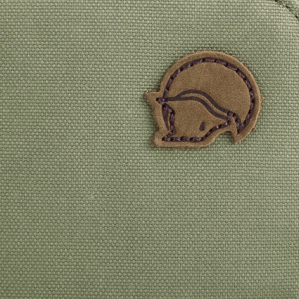 Fjallraven Zip Wallet - Green