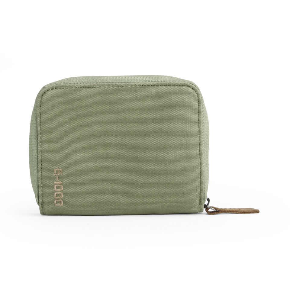 Fjallraven Zip Wallet - Green