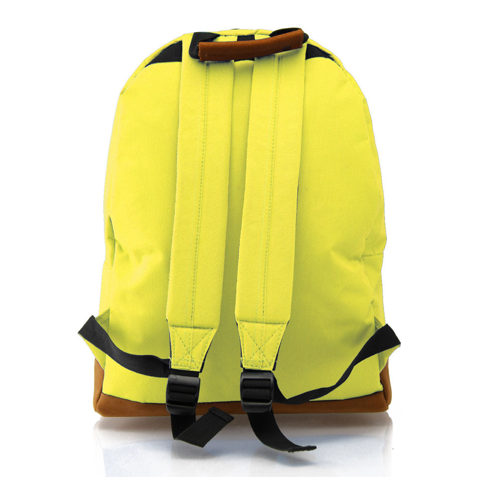 Mi-Pac Classic Backpack - Volt Yellow
