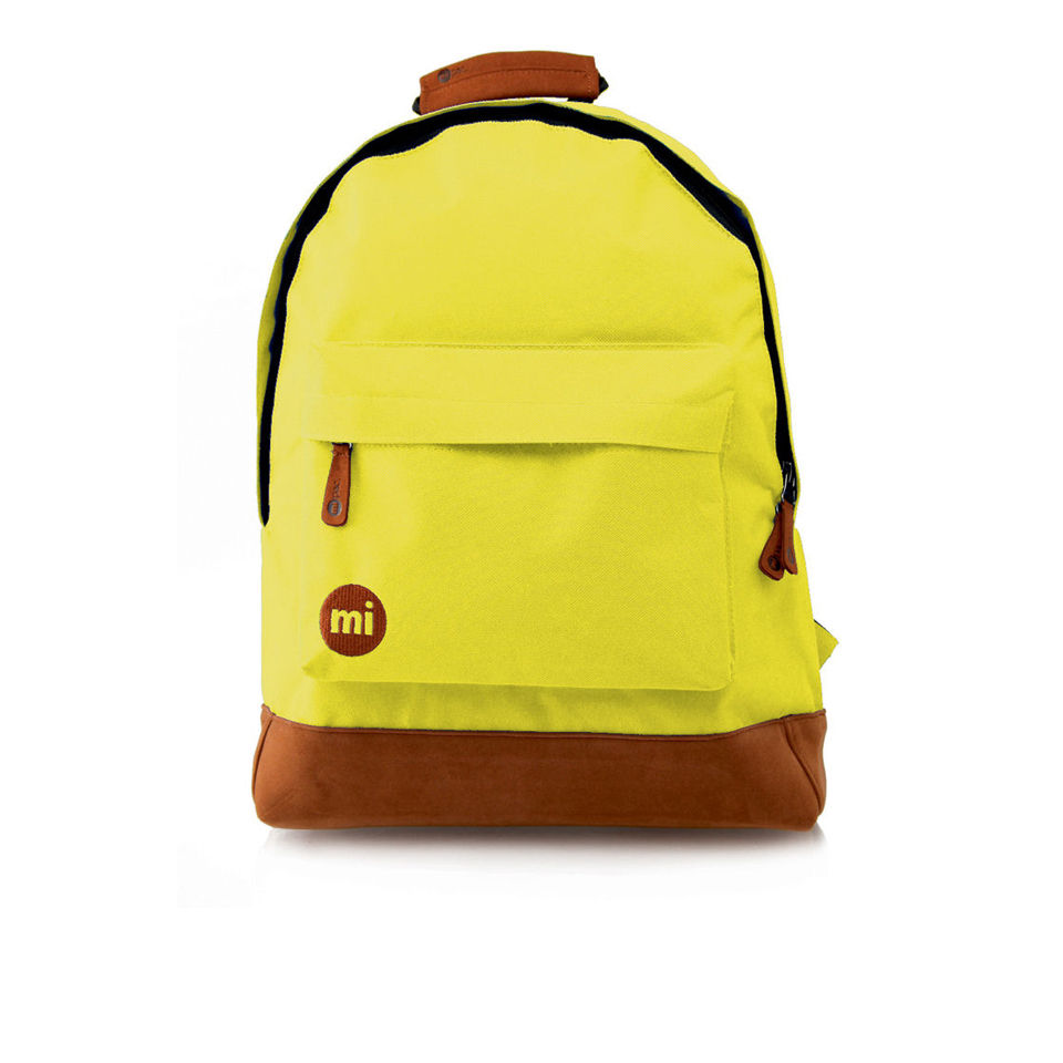 Mi-Pac Classic Backpack - Volt Yellow