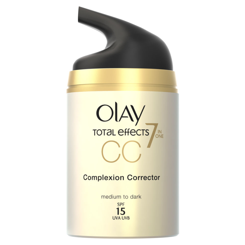 Olay Total Effects Pore Minimiser CC Cream - Medium (50ml)