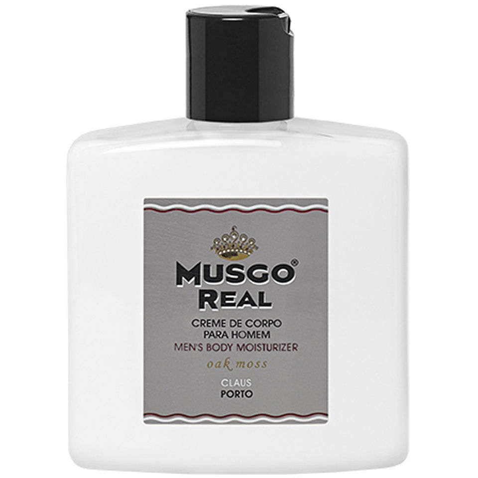 Musgo Real Body Cream - Oak Moss