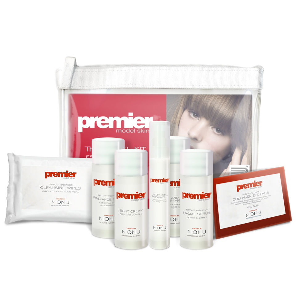 Premier Model Skin Model Kit (7 Products)